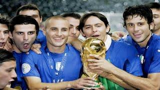 Italy • Road to Victory - World Cup 2006