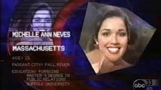 Miss America Pageant 2001 September 2000