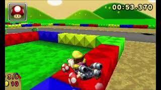 MK7 4th ww SNES Mario Circuit 2 NG - 108.567