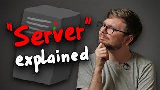 What is a Server? Deepdive