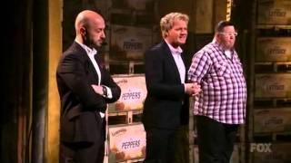 MasterChef - Season 2- Naked Body Sushi 女体盛り - Episode