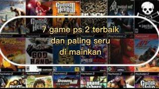 7 game ps 2 terbaik dan paling seru di mainkan