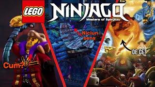 Ninjago NU are niciun SENS partea a 3-a