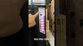 Speaker polytron pas pro12f6 video lengkap #shorts