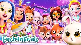 Enchantimals  Best Moments from 2023 with the Enchantimals & Besties