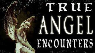 4 True Angel Encounters  Miracle Stories