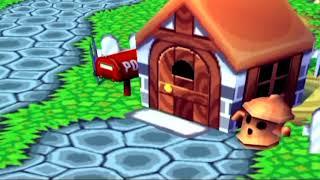 Animal Crossing 57 GameCube Longplay pt.1