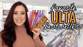 TOP 10 BEST SELLERS AT ULTA BEAUTY 2021