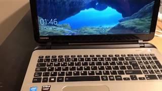 Toshiba Laptop Broken Hinge Repair