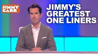 1 Hour of Jimmys Greatest Cats One Liners  Jimmy Carr