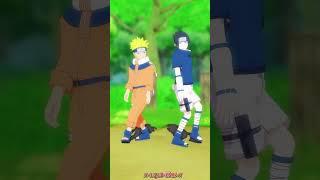 Naruto and Sasuke Genin-Cyndi Wang #naruto #sasuke #kiss #dance #mmd