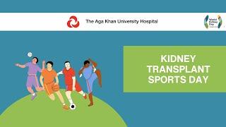 Kidney Transplant Sports Day