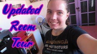 Updated Room Tour I Moved Into The Spare Room