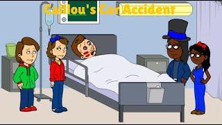 Caillous Car Accident FULL SERIES