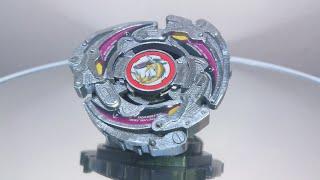 Beyblade Seaborg 2 - FULL METAL VERSION - 172 Gram Whale smasher