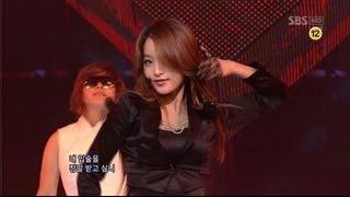 Sori소리 - Lips입술이 정말 20090315 Inkigayo