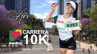 Carrera 10K Reforma #AriDugarte #Vlog