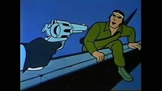 Lone Ranger Cartoon 1966   The Fly   Full & Complete Episode