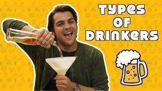 Types Of Drinkers  Ashish Chanchlani