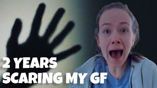 GF SCARE COMPILATION  2 YEARS 