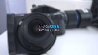 Phase One Certified Professional  Phase One
