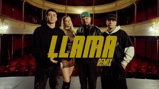 Llama Remix - Marka Akme Lauty Gram Agus Padilla El Reja