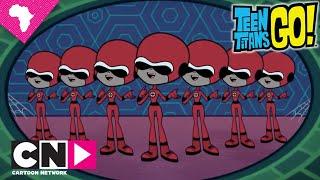 Teen Titans Go  Hive Costume  Cartoon Network Africa