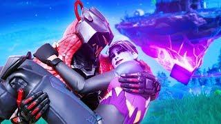 Dark Bomber REPLACES Drift? Fortnite Short Film