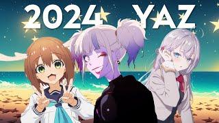 Yaz Animeleri  2024