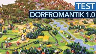 Der deutsche Aufbau-Hit ist jetzt sogar noch besser - Dorfromantik 1.0 im Test  Review