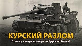 Вторая Мировая война. Курский разлом. Документальный фильм  History Lab