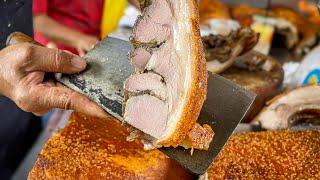 Satisfy Your Roast Pork Cravings at This Legendary Roast Pork Truck in Sri Petaling