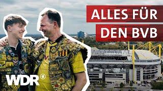 Borussia Dortmund Echte Liebe in Schwarz-Gelb  Meine Heimat. Mein Verein.  WDR