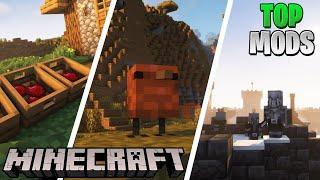 Die 5 besten Minecraft Mods der Woche  1.19.2 #43