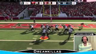 Madden 15 Ultimate Team - PA END AROUND ALL GAME  MUT 15 Gameplay  dreamkillas