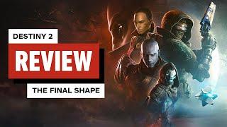 Destiny 2 The Final Shape Video Review