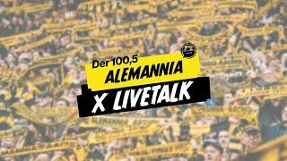 1005 Alemannia Livetalk - Folge 1 mit Sascha Eller Heiner Backhaus Mika Hanraths & Leandro Putaro