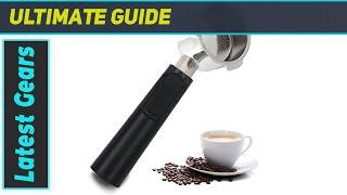 51mm Bottomless Portafilter Elevate Your Espresso Experience