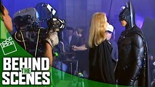 BATMAN FOREVER  Behind-the-Scenes Reel  Val Kilmer Nicole Kidman