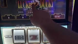 Lucky Ducky $6 Max Crazy Cherries Max Highwinds Casino.