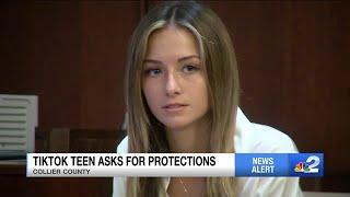 Florida judge denies protection order against Naples TikTok star alleged stalker