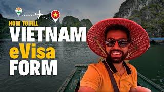 How To Apply Vietnam eVisa 2024  Approval within 24 Hours for Indians