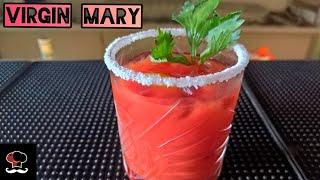 Virgin MaryVirgin Bloody Mary RecipeEasy Non-Alcoholic Drink RecipeJ The Secret Chef