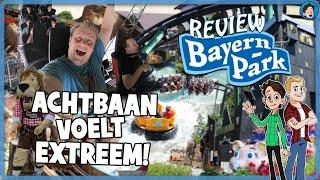 DEZE ACHTBAAN TE HEFTIG? - BAYERN-PARK REVIEW