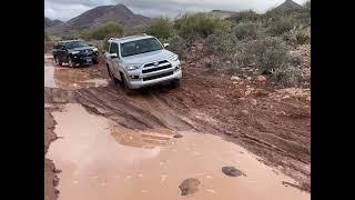 2016 Toyota 4Runner limited off road and 2018 SR5 4Runner