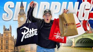 ️ SHOPPING tra i MIGLIORI STORE di LONDRA 