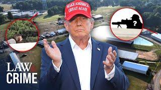 Donald Trumps Assassination Attempt and The Two Shooter Theory
