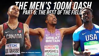 Can Andre De Grasse or Zharnel Hughes Win Gold?  The Current State of the Men’s 100m Dash Part 5