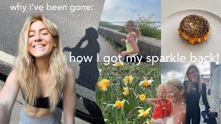 How I got my sparkle back and how you can too 