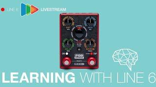 Learning with Line 6  POD Express 1st Look